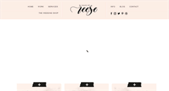 Desktop Screenshot of hausofreese.com